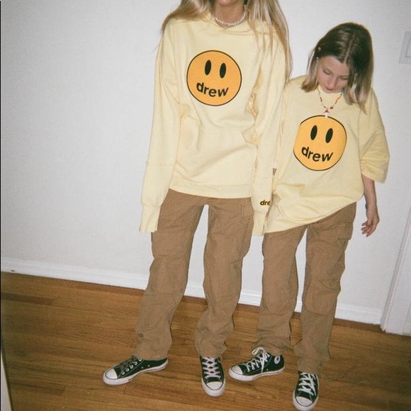 Drew House Deconstructed Mascot Hoodie - Picture 4 of 8